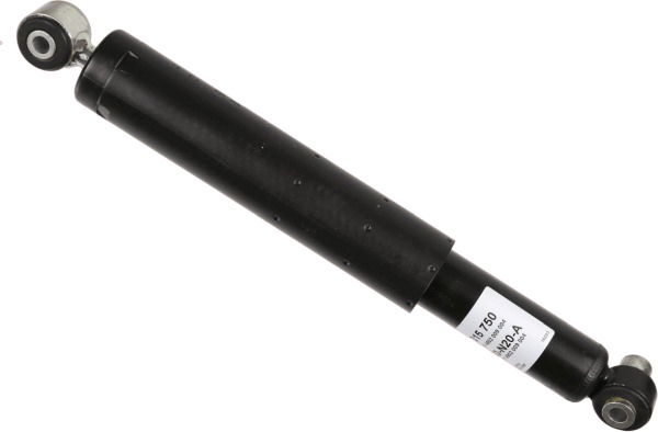 Stoßdämpfer Hinterachse Sachs 315 750 Stoßdämpfer Hinterachse Sachs 315 750 von Sachs