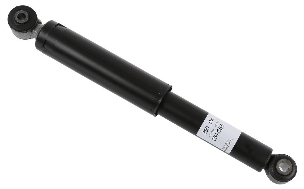Stoßdämpfer Hinterachse Sachs 350 174 Stoßdämpfer Hinterachse Sachs 350 174 von Sachs