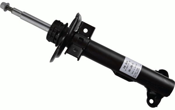 Stoßdämpfer Vorderachse Sachs 316 609 Stoßdämpfer Vorderachse Sachs 316 609 von Sachs