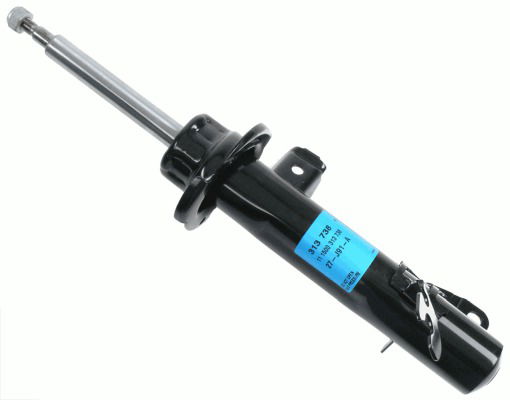 Stoßdämpfer links Sachs 313 738 Stoßdämpfer links Sachs 313 738 von Sachs