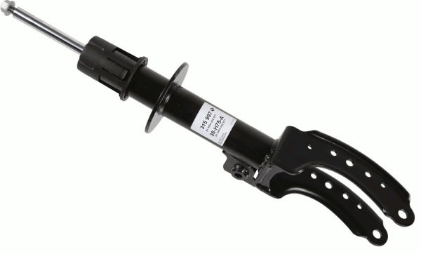 Stoßdämpfer links Sachs 315 997 von Sachs