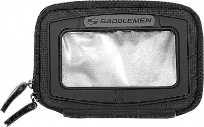 Saddlemen E-Pak, Tanktasche - Schwarz von Saddlemen