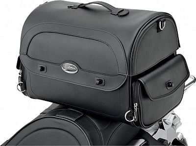 Saddlemen Express Cruis n, Hecktasche - Schwarz von Saddlemen