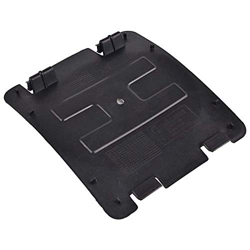 Sadkyer 51717260397 Radhausverkleidung Abdeckung Glühbirne Klappe für F22 F23 F32 F33 von Sadkyer