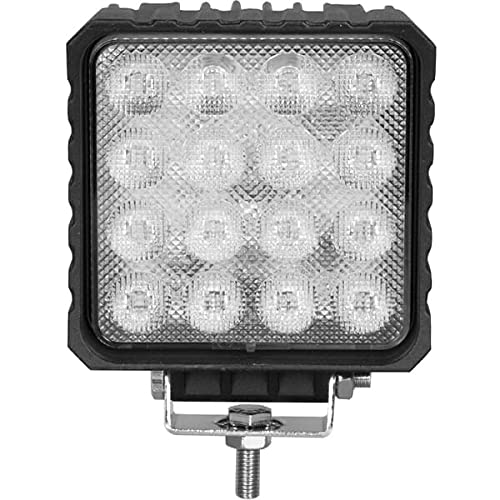 Kramp LED-Arbeitsscheinwerfer 48W 3840lm Flutlicht LA10047 von Sägenspezi