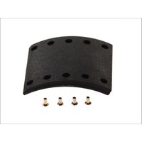 Bremsbackenbelag SAF 3 057 3913 00 von Saf