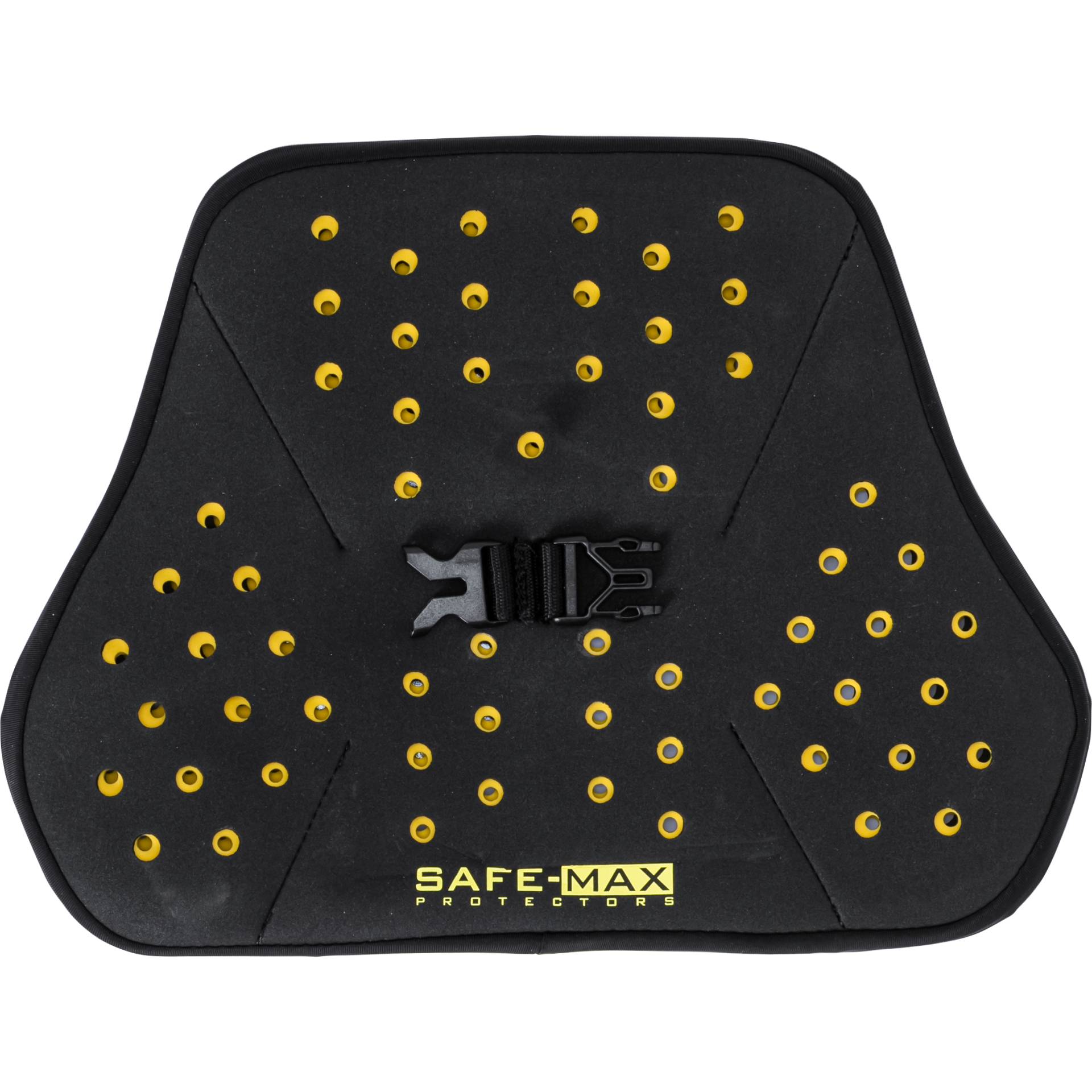 Safe Max Brustprotektor 8.0 einteilig schwarz/gelb Typ A Safe Max Brustprotektor 8.0 einteilig schwarz/gelb Typ A von Safe Max
