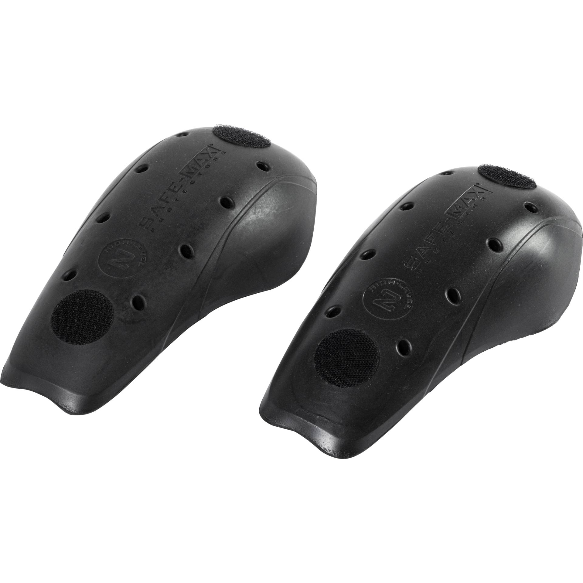 Safe Max Knie Level 2 Protektor 4.0 Typ B (2er Set) mit Klett von Safe Max