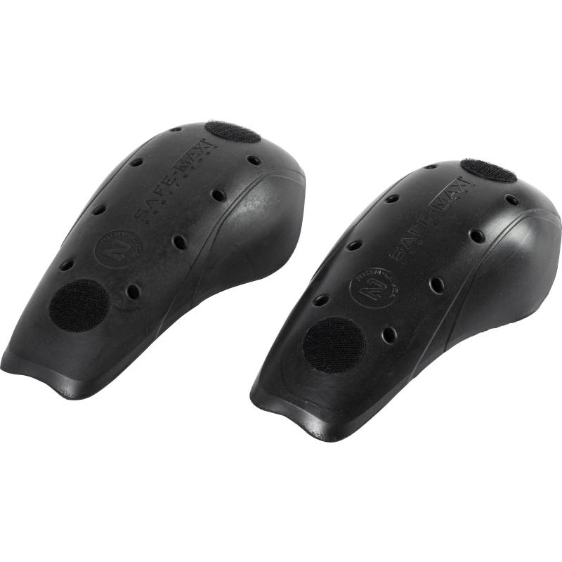 Safe Max Knie Level 2 Protektor 4.0 Typ B (2er Set) mit Klett von Safe Max