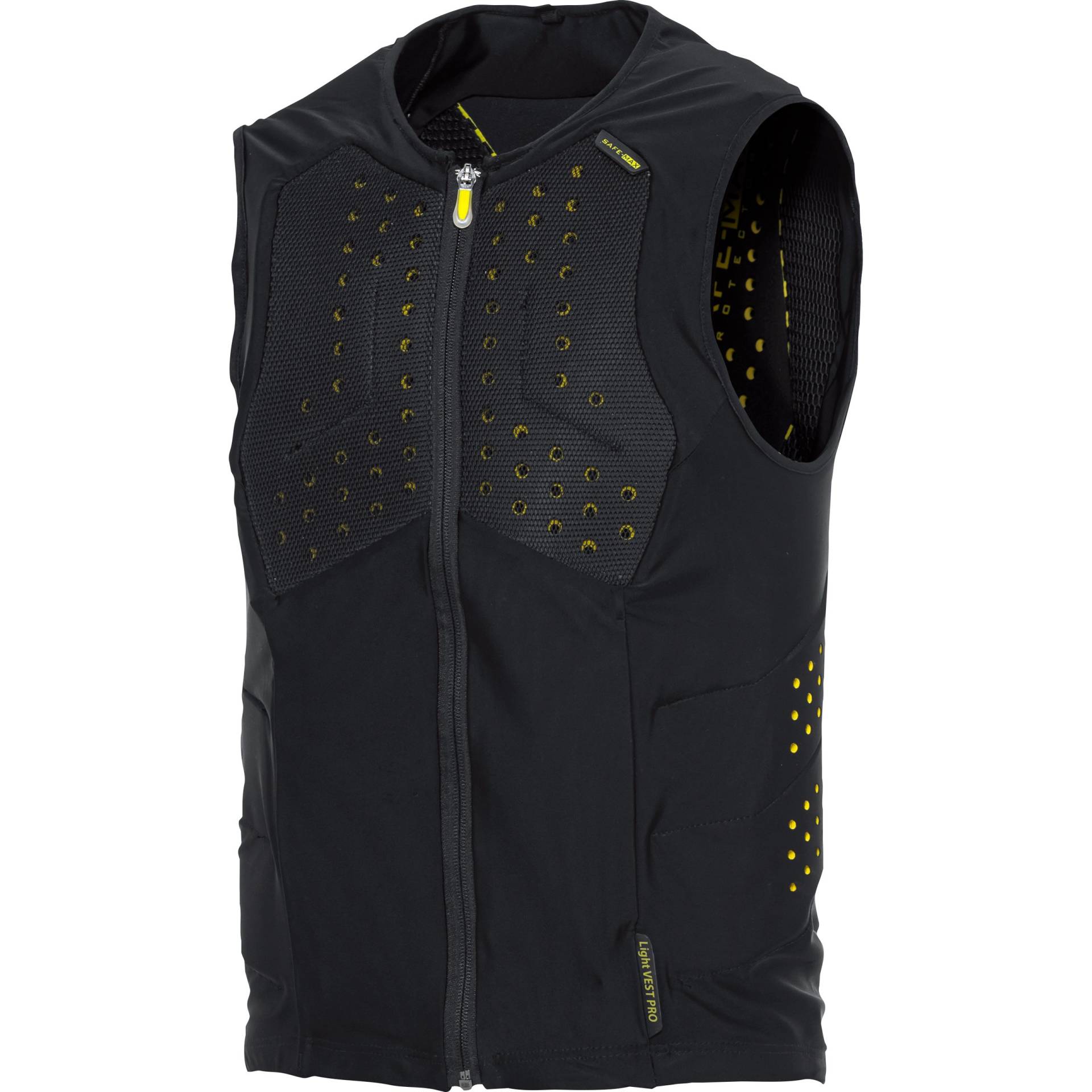 Safe Max Light Vest PRO Protektorenweste schwarz XXL Safe Max Light Vest PRO Protektorenweste schwarz XXL von Safe Max