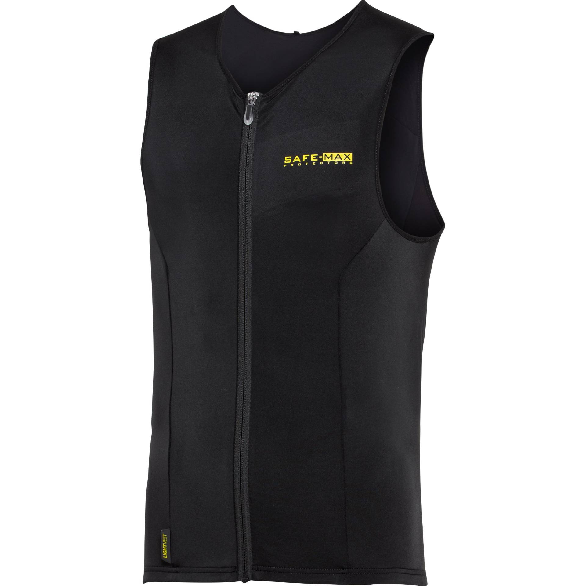 Safe Max Light Vest Protektorenweste schwarz M Safe Max Light Vest Protektorenweste schwarz M von Safe Max