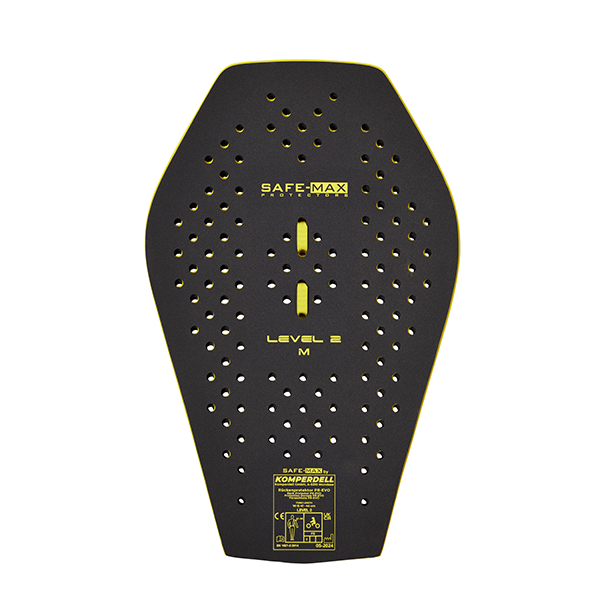 Safe Max Rückenprotektor PR-EVO Level 2 schwarz L Safe Max Rückenprotektor PR-EVO Level 2 schwarz L von Safe Max