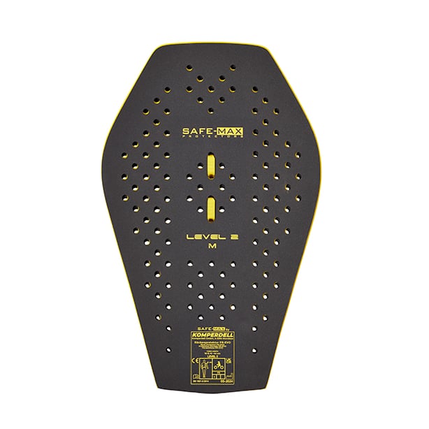 Safe Max Rückenprotektor PR-EVO Level 2 schwarz M Safe Max Rückenprotektor PR-EVO Level 2 schwarz M von Safe Max