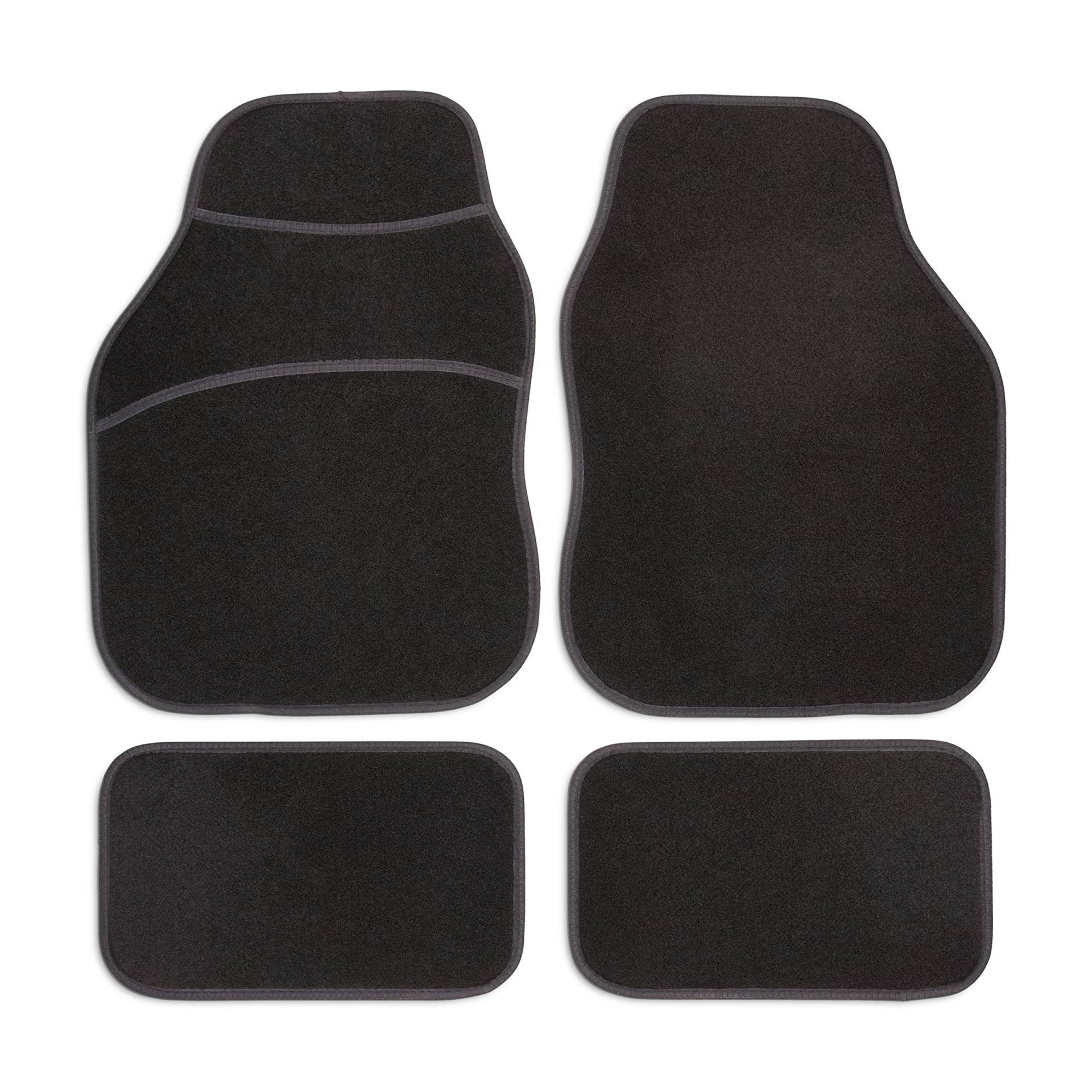 Safe Travel Universal Automatten, Graue Einfassung, Linkslenker (LHD) Safe Travel Universal Automatten, Graue Einfassung, Linkslenker (LHD) von Safe Travel