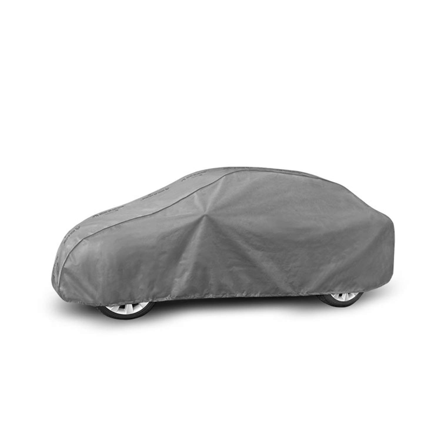 Autoabdeckung Wasserfest & Extrastark Atmungsaktive Autoplane Abdeckplane gegen Regen Schnee Wind UV-Strahlung Laub und Anderen Schmutz Autogarage Autohülle Grau, M Sedan L: 380-425cm / H: 126-136cm Autoabdeckung Wasserfest & Extrastark Atmungsaktive Autoplane Abdeckplane gegen Regen Schnee Wind UV-Strahlung Laub und Anderen Schmutz Autogarage Autohülle Grau, M Sedan L: 380-425cm / H: 126-136cm von Saferide