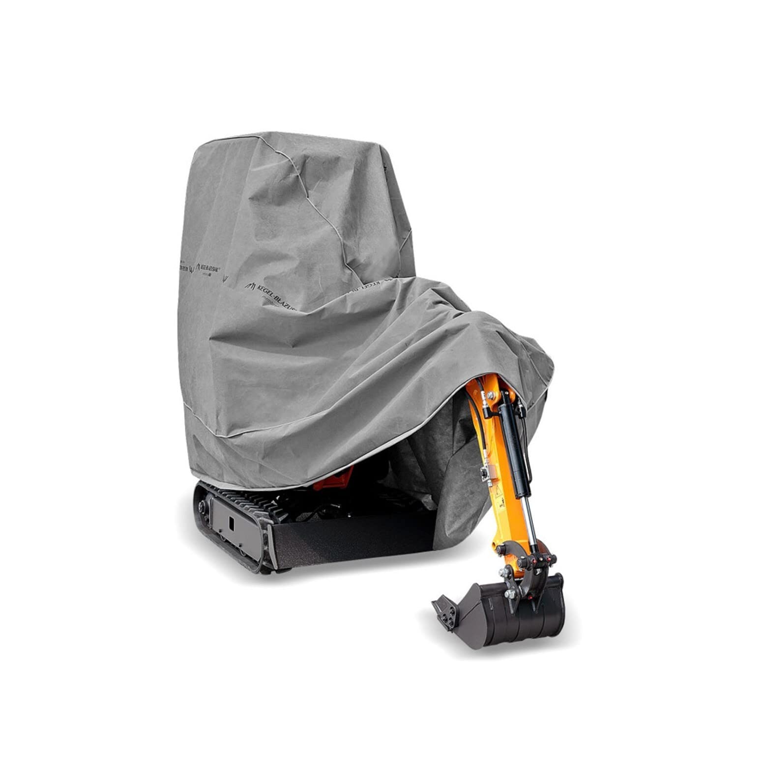 Baggerabdeckung Minibagger Plane Wasserfest & Extrastark Löffelbagger Atmungsaktive Kleinbaggerplane Kleinbagger Abdeckplane gegen Regen Schnee Wind UV-Strahlung Laub Bagger Vollgarage Baggerabdeckung Minibagger Plane Wasserfest & Extrastark Löffelbagger Atmungsaktive Kleinbaggerplane Kleinbagger Abdeckplane gegen Regen Schnee Wind UV-Strahlung Laub Bagger Vollgarage von Saferide