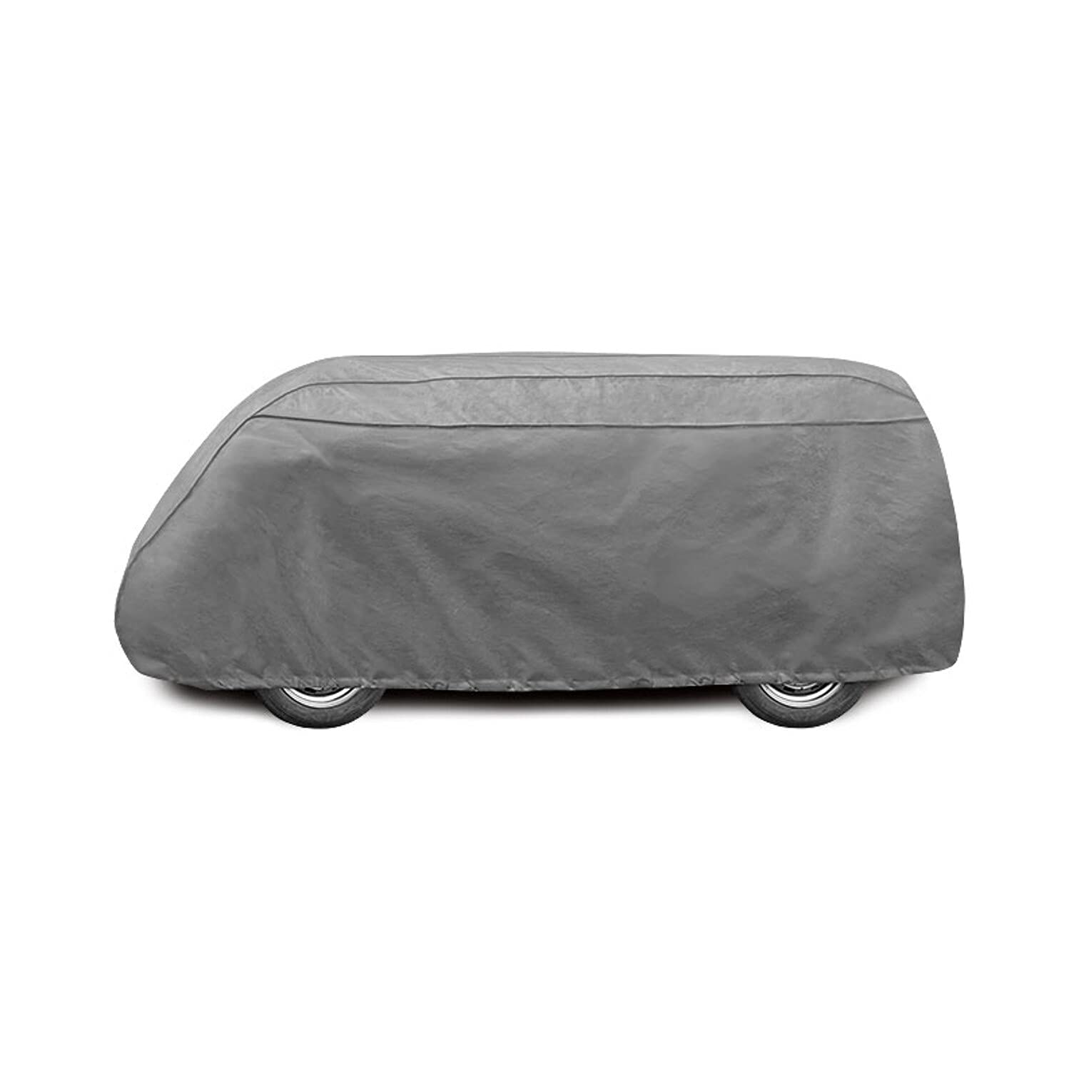 Autoabdeckung Wasserfest & Extrastark Vollgarage Autoplane Abdeckplane gegen Regen Schnee Wind UV-Strahlung Laub und anderen Schmutz Autogarage Autohülle Grau, T3 L: 430-456 cm/H: 165-173 cm Autoabdeckung Wasserfest & Extrastark Vollgarage Autoplane Abdeckplane gegen Regen Schnee Wind UV-Strahlung Laub und anderen Schmutz Autogarage Autohülle Grau, T3 L: 430-456 cm/H: 165-173 cm von Saferide