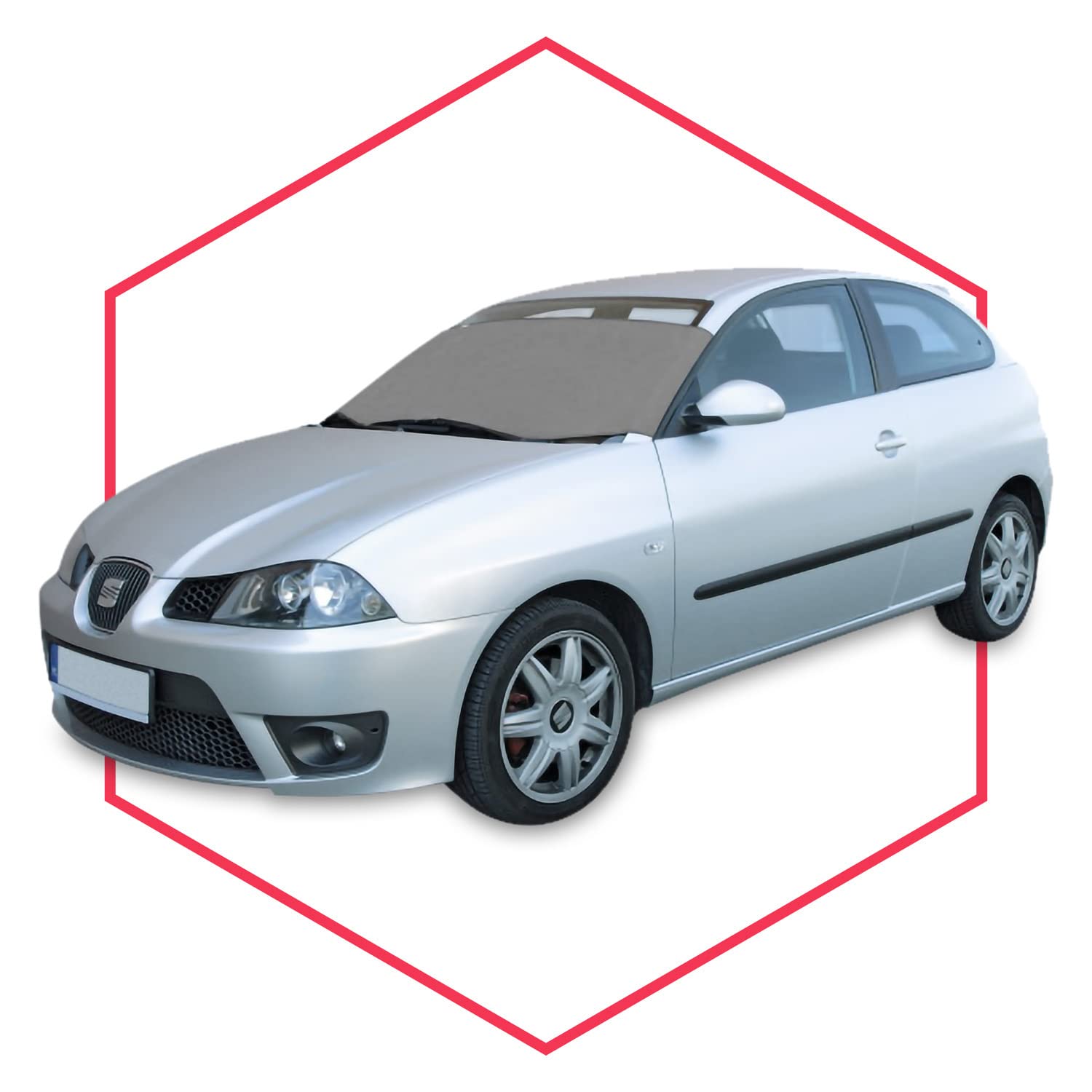 Frontscheibenabdeckung Sonnenschutz Frostschutz kompatibel mit VW Lupo Winter Schutz Frost Schnee Auto Frontscheibe Windschutzscheiben Abdeckung Sonnenblend Frontscheibenabdeckung Sonnenschutz Frostschutz kompatibel mit VW Lupo Winter Schutz Frost Schnee Auto Frontscheibe Windschutzscheiben Abdeckung Sonnenblend von Saferide