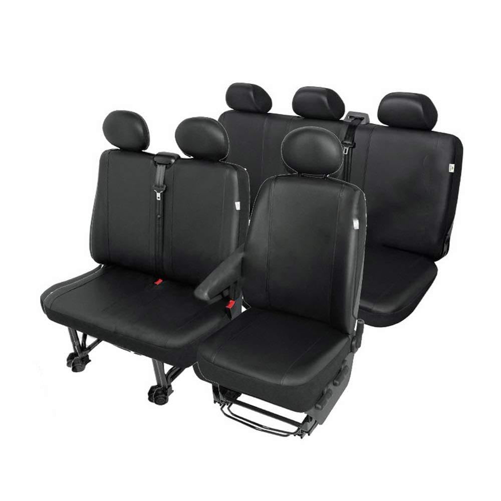 Saferide | 1+2+3 6-Sitzer Schwarz Set Komplettset Sitzbezüge Wohnmobil Autositzbezüge Transporter Sitzbezug Schonbezug Schonbezüge Autoschonbezug Sitzauflagen Sitzschutz Auto Practical Saferide | 1+2+3 6-Sitzer Schwarz Set Komplettset Sitzbezüge Wohnmobil Autositzbezüge Transporter Sitzbezug Schonbezug Schonbezüge Autoschonbezug Sitzauflagen Sitzschutz Auto Practical von Saferide