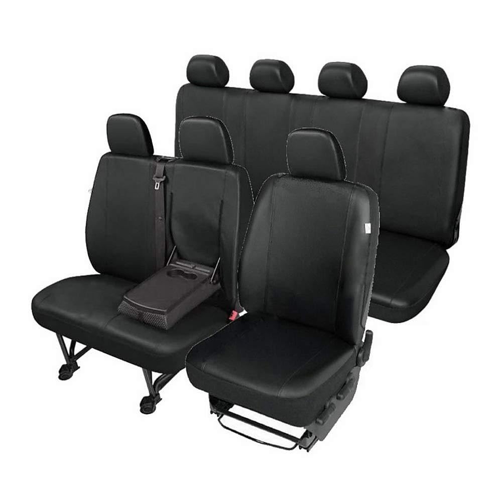 Saferide | 1+2+4 mit Tisch 7-Sitzer Schwarz Set Komplettset Sitzbezüge Wohnmobil Autositzbezüge Transporter Sitzbezug Schonbezug Schonbezüge Autoschonbezug Sitzauflagen Sitzschutz Auto Practical Saferide | 1+2+4 mit Tisch 7-Sitzer Schwarz Set Komplettset Sitzbezüge Wohnmobil Autositzbezüge Transporter Sitzbezug Schonbezug Schonbezüge Autoschonbezug Sitzauflagen Sitzschutz Auto Practical von Saferide