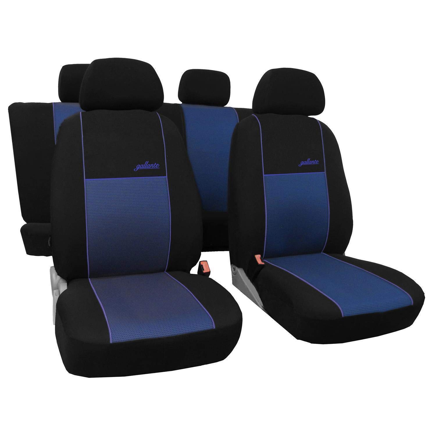 saferide | Maß Autositzbezüge Blau Set Komplettset 5-Sitze Sitzbezüge Sitzbezug Schonbezug Schonbezüge Autoschonbezug Autositzbezug Sitzauflagen Sitzschutz Gallante VIP saferide | Maß Autositzbezüge Blau Set Komplettset 5-Sitze Sitzbezüge Sitzbezug Schonbezug Schonbezüge Autoschonbezug Autositzbezug Sitzauflagen Sitzschutz Gallante VIP von Saferide