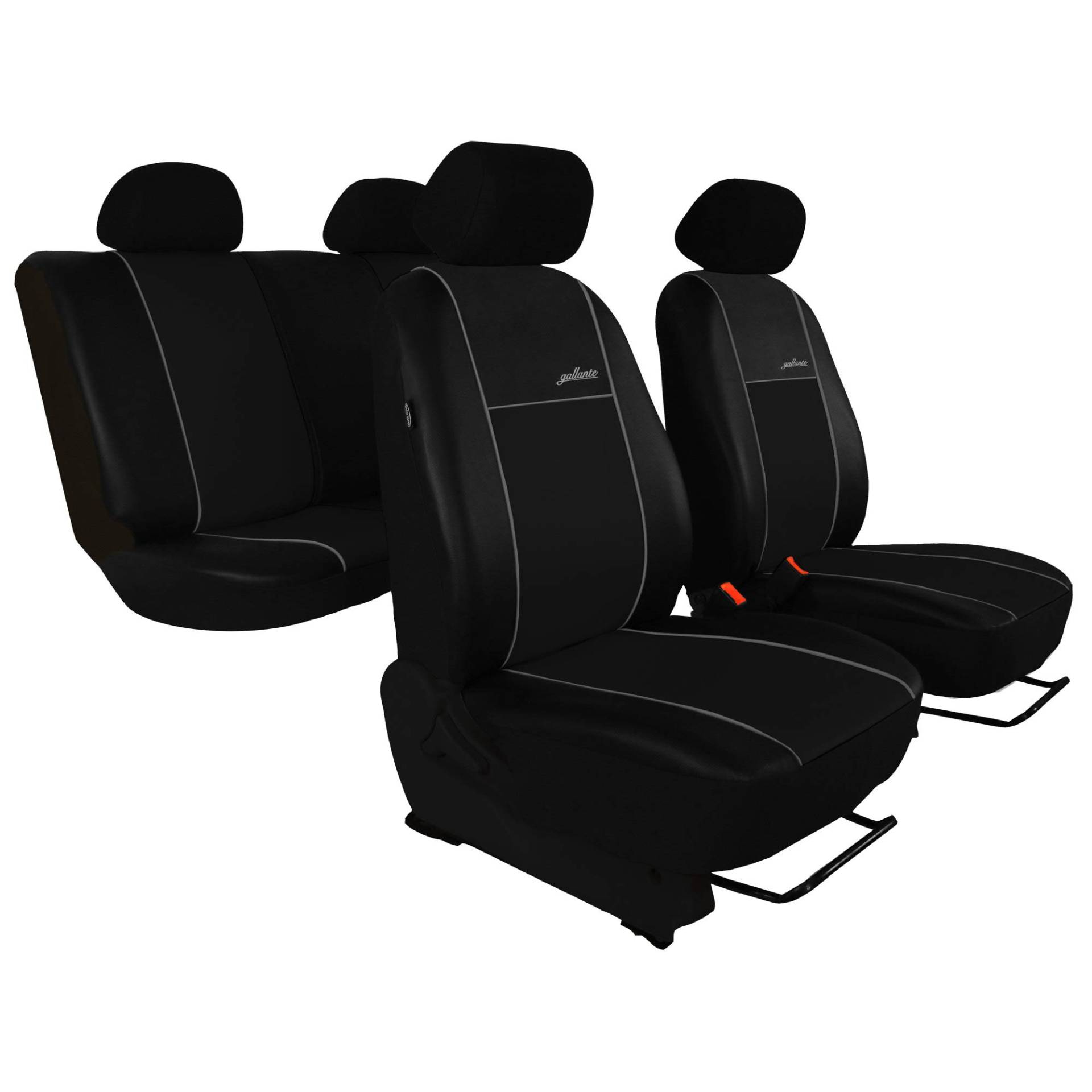 saferide | Maß Autositzbezüge Schwarz Set Komplettset 5-Sitze Sitzbezüge Sitzbezug Schonbezug Schonbezüge Autoschonbezug Autositzbezug Sitzauflagen Sitzschutz Gallante Premium saferide | Maß Autositzbezüge Schwarz Set Komplettset 5-Sitze Sitzbezüge Sitzbezug Schonbezug Schonbezüge Autoschonbezug Autositzbezug Sitzauflagen Sitzschutz Gallante Premium von Saferide