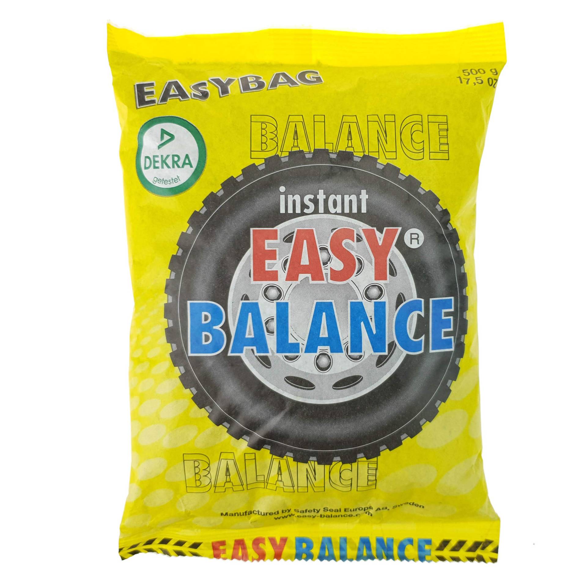 Safety Seal 500g Easy Balance Auswuchtpulver Pulver Nutzfahrzeug Reifen Dekra Easybag Balancing von Safety Seal