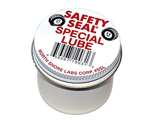 Safety Seal Reifenlube (SSE10300) - Reifenreparatur, Korrosion verhindern von Safety Seal