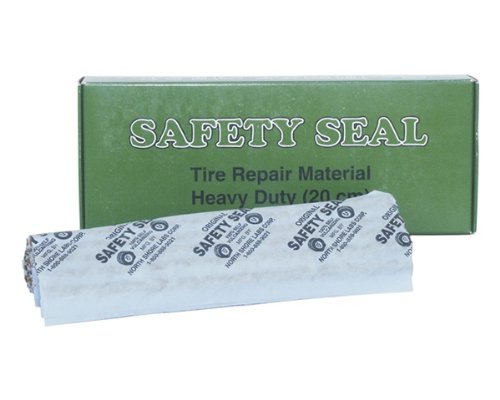 "Safety Seal " Nachfüllpack 30 Stück LKW - Reifenreparaturkörper die ultimative Reparatur von Reifen von Safety Seal