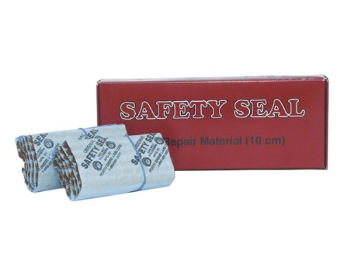 "Safety Seal " Nachfüllpack 60 Stück PKW - Reifenreparaturkörper die ultimative Reparatur von Reifen von Safety Seal