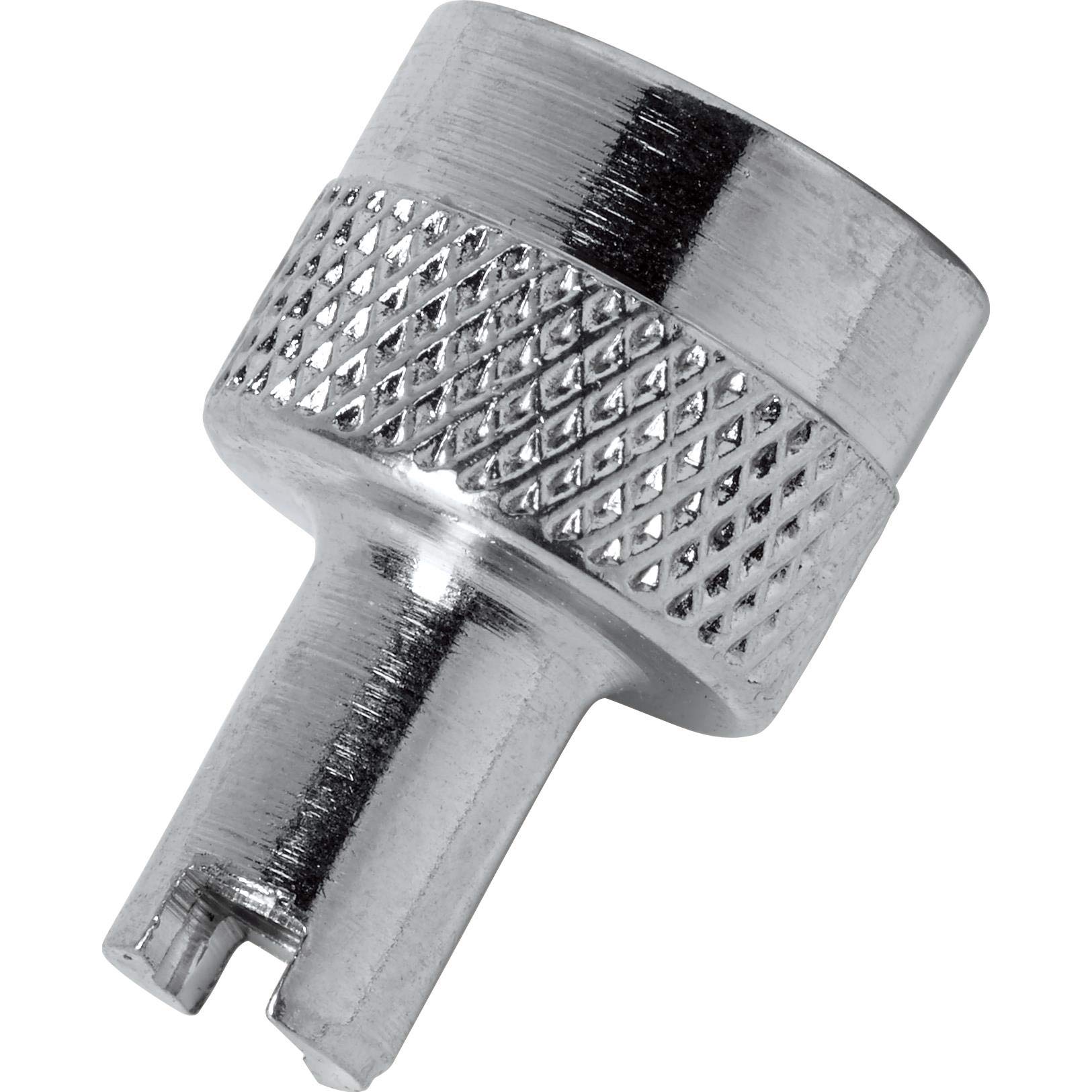 Safety Seal Schlüsselventilkappe DIN 7757 mit Ventilausdreher, Unisex, Multipurpose, Ganzjährig, Silber Safety Seal Schlüsselventilkappe DIN 7757 mit Ventilausdreher, Unisex, Multipurpose, Ganzjährig, Silber von Safety Seal