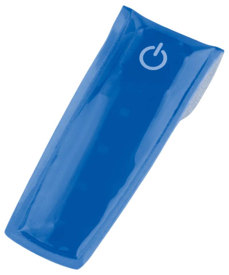 SafetyMaker Reflektor Multilight XL blau von Walser