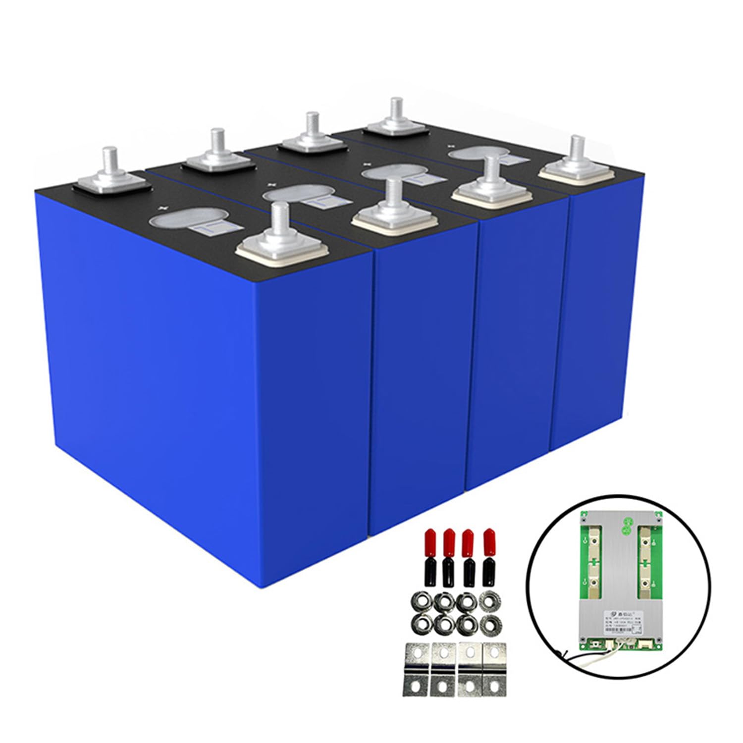 Saijiaoyang Lifepo4 3,2 V 106 Ah Mini Lithium Batterie für Solar Caravan Camping Boot DIY Off-Grid System Energiespeicher für Zuhause bis zu 15000 Zyklen Saijiaoyang Lifepo4 3,2 V 106 Ah Mini Lithium Batterie für Solar Caravan Camping Boot DIY Off-Grid System Energiespeicher für Zuhause bis zu 15000 Zyklen von SaiJiaoYang