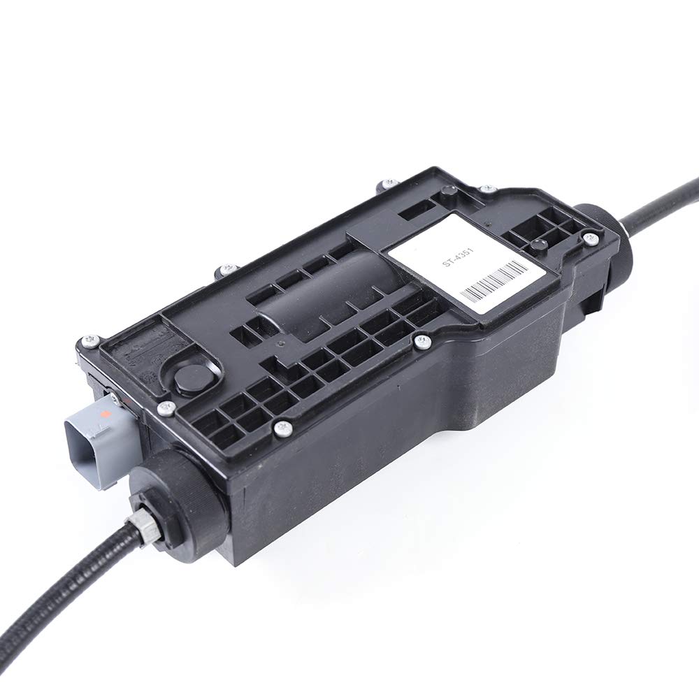 Ersatz Feststellbremse Aktor mit Steuereinheit für BMW X5 X6 E70 E71 34436850289, Feststellbremsaktuator Stelleinheit Auto Control Unit Feststellbremsantrieb Feststellbremsmodul Ersatz Feststellbremse Aktor mit Steuereinheit für BMW X5 X6 E70 E71 34436850289, Feststellbremsaktuator Stelleinheit Auto Control Unit Feststellbremsantrieb Feststellbremsmodul von SailorMoon