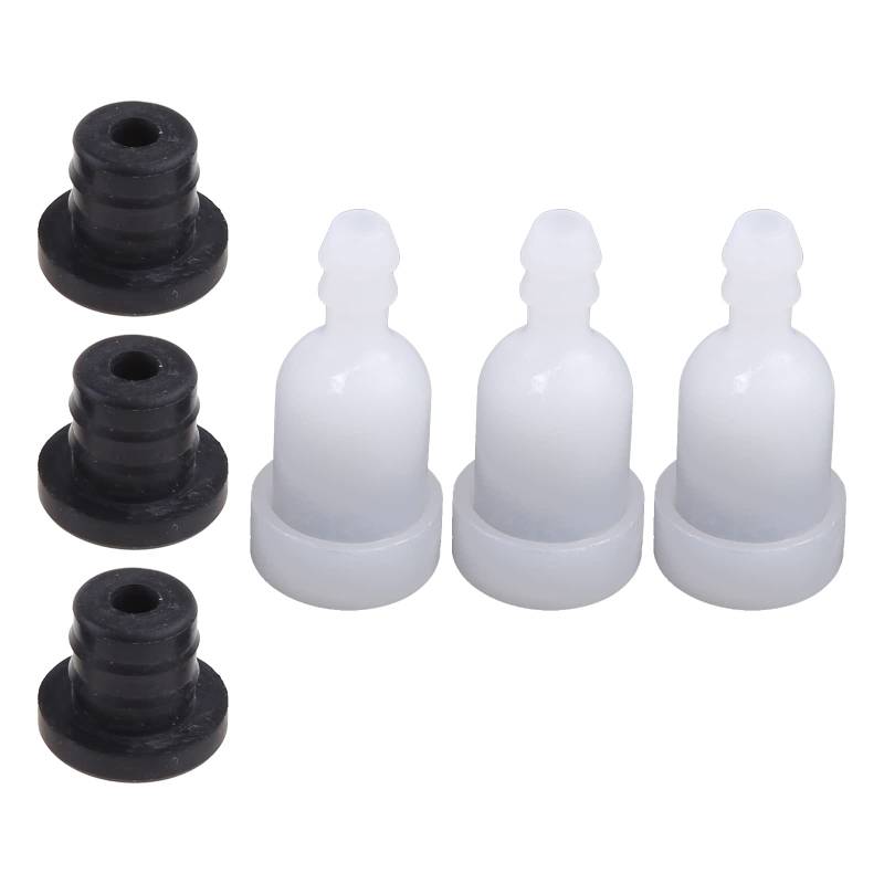 1 Set Kraftstoffe Tanks Entlüftungsablüftung Für Die Meisten Chinesischen Kettensägen 4500 5200 5800 Luftprüfventile von Saiyana