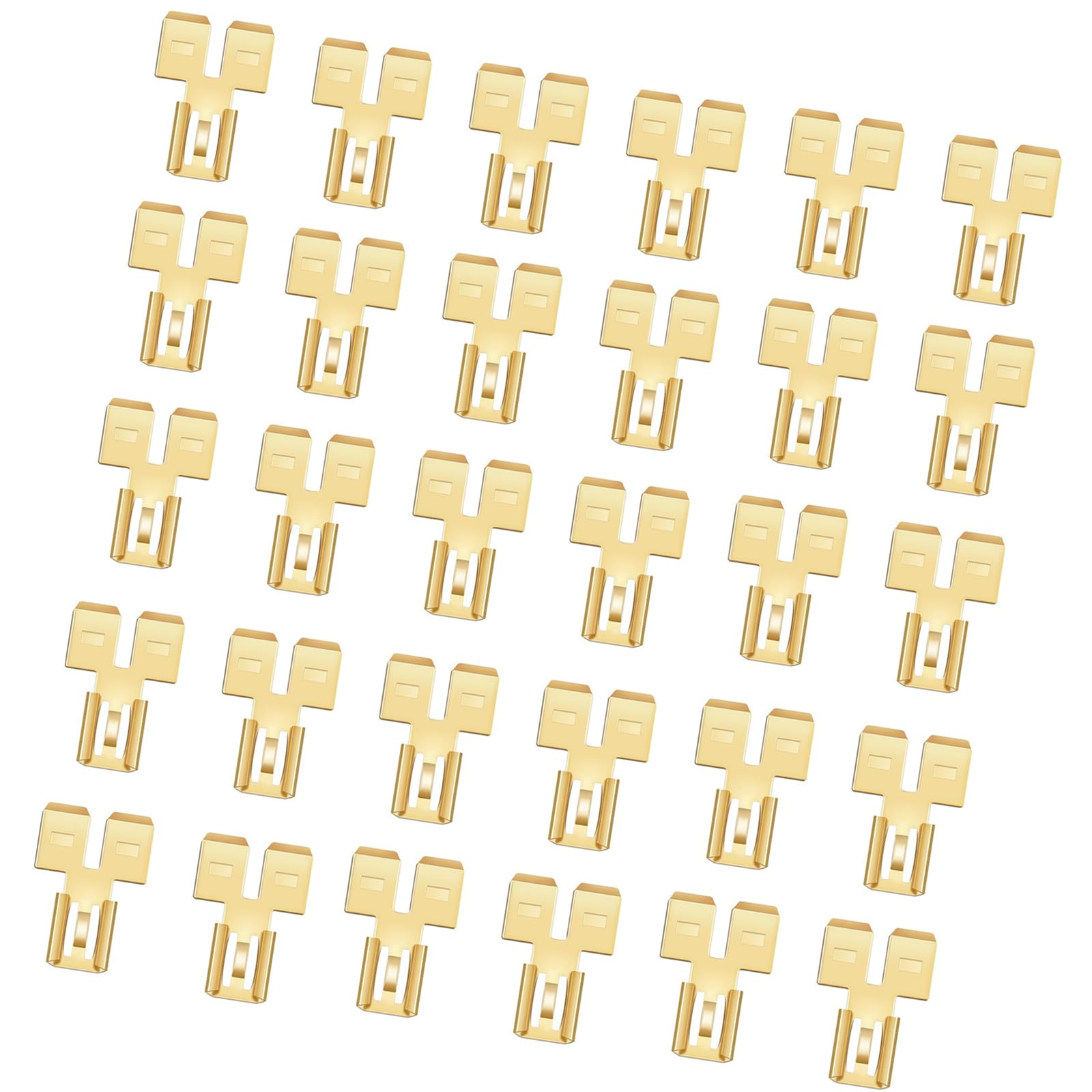 30 Prozent Doppelspadanschlüsse Adapter Doppelanschlüsse Für Stabile Elektrische Verbindung Und Einfache Installation Eingestellt 30 Prozent Doppelspadanschlüsse Adapter Doppelanschlüsse Für Stabile Elektrische Verbindung Und Einfache Installation Eingestellt von Saiyana
