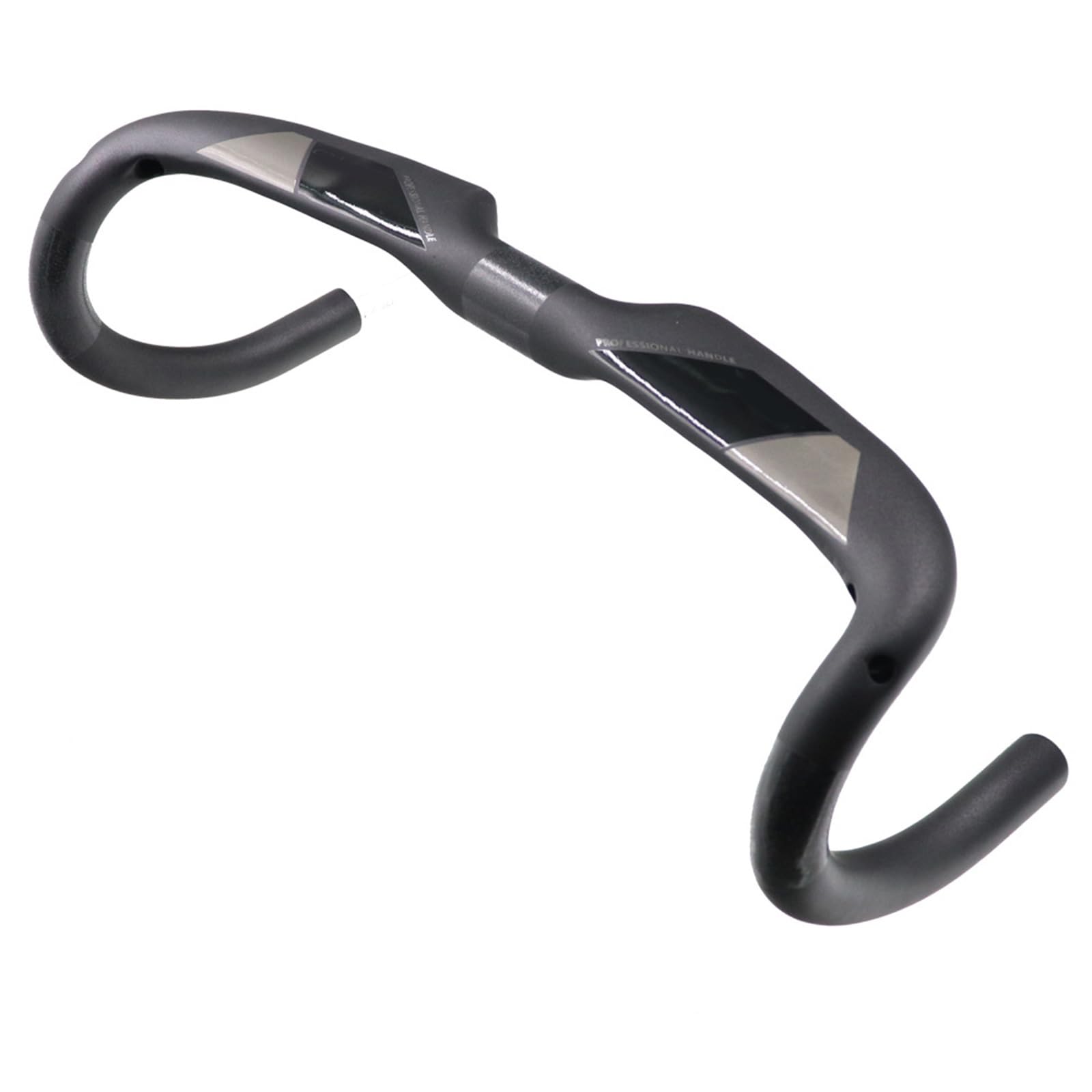 Karbon-Lenker, Rennradlenker, Karbon-Lenker, Karbon-Lenker, Rennrad, Karbonfaser-Lenker, Fahrradlenker Karbon-Lenker, Rennradlenker, Karbon-Lenker, Karbon-Lenker, Rennrad, Karbonfaser-Lenker, Fahrradlenker von Saiyana