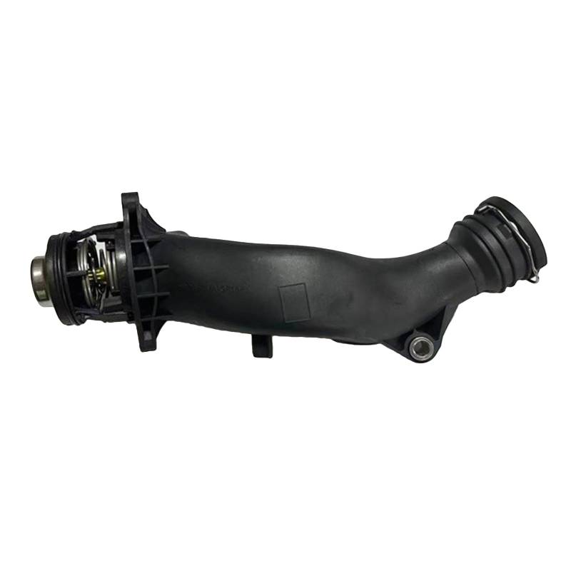 Kompatibel mit W216 CL550 CL63 CLS550 CLS550 Thermostat Motorkühlmittelauslassabdeckung Montage Klimasteuerung 2782000615 Motorkühlmitteltemperatursensor Messgeräte Werkzeugsystem Druckprüfer von Saiyana