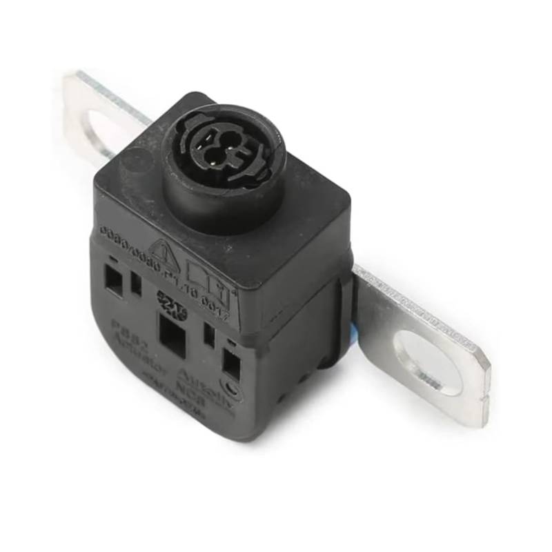 Saiyana Batterie Trennungsabschnitt Kastenauto Batterie Pyrofuse Box Einfache Installation Für W206 S206 C200 Ersetzen Sie Den N00000000008989 von Saiyana