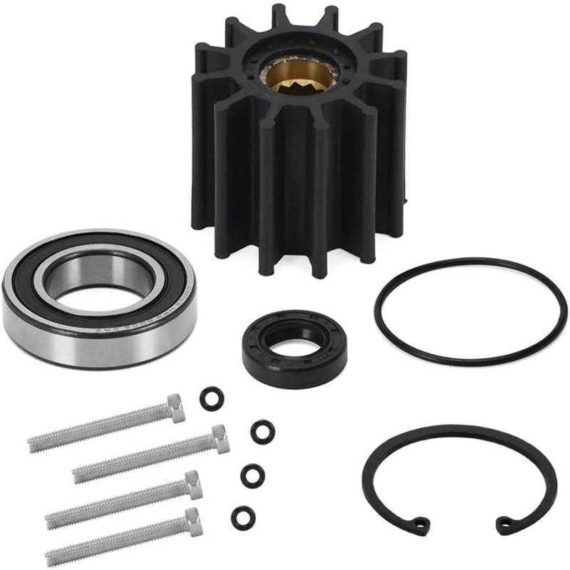 Saiyana Effiziente Kühlwasserpumpen Reparaturkits 21212799 3812519 Langlebiger Gebrauch 21212798 21212800 21212801 21255090 von Saiyana
