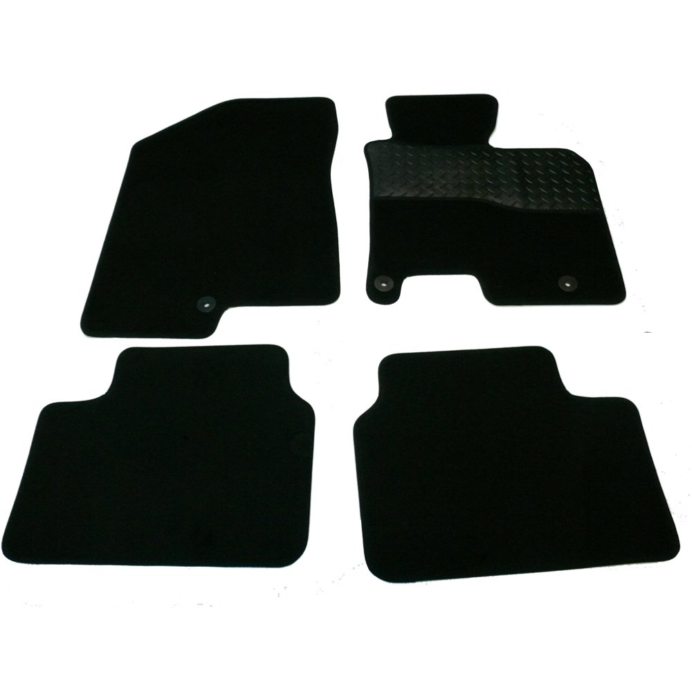 Sakura WW0964 Teppich-Fußmatte, schwarzer Rand Sakura WW0964 Teppich-Fußmatte, schwarzer Rand von sakura