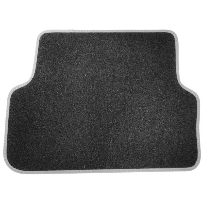 Sakura WW4177 Kofferraummatte, maßgeschneidert, Schwarz von sakura