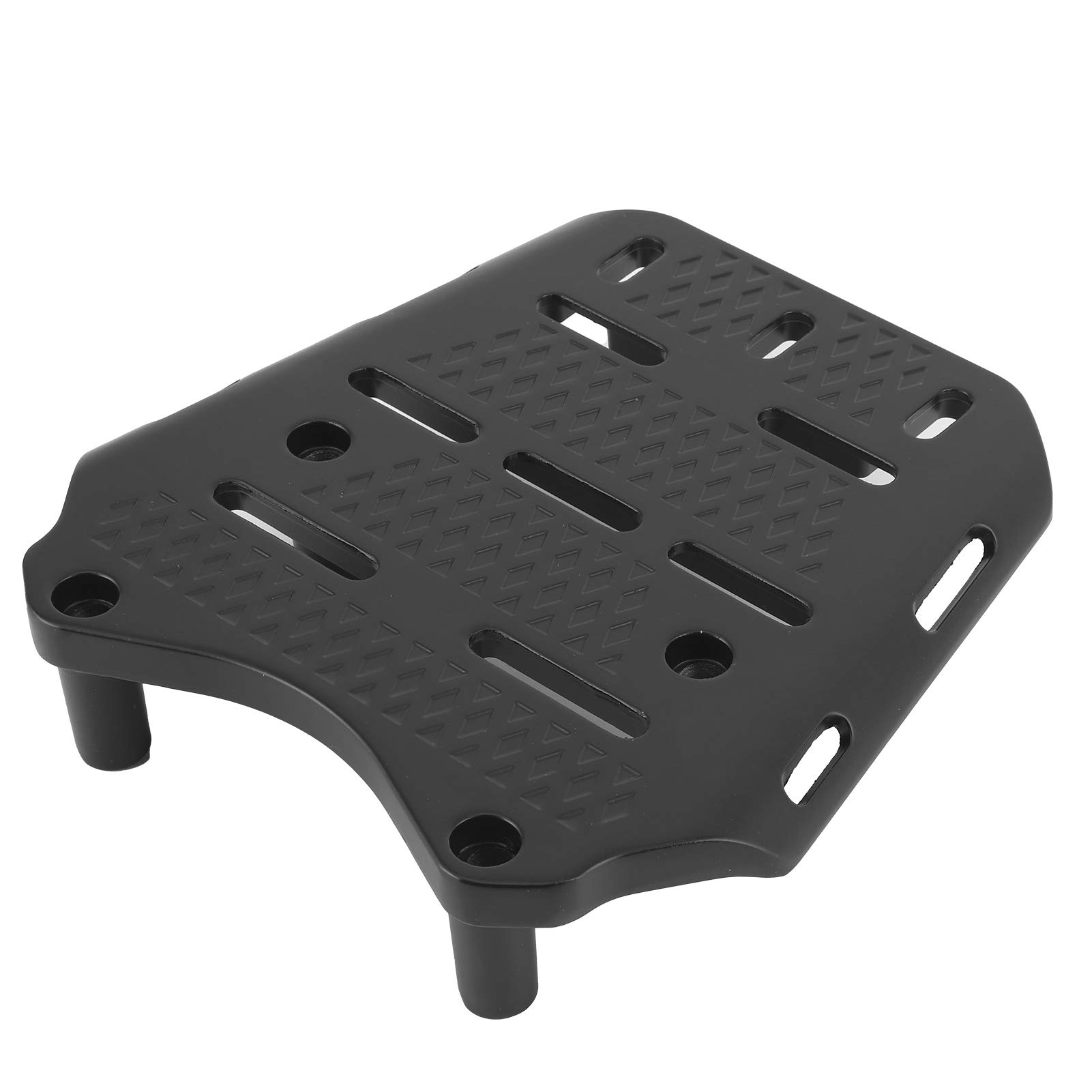 Gepäckträger hinten, Gepäckträgerhalterung, Gepäckträgerhalter, Aluminiumlegierung für Honda PCX 125 150 2014-2019 Gepäckträger hinten, Gepäckträgerhalterung, Gepäckträgerhalter, Aluminiumlegierung für Honda PCX 125 150 2014-2019 von Salaty