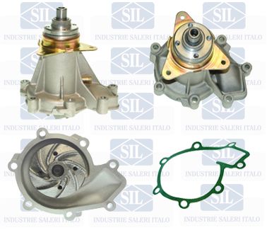 Wasserpumpe, Motorkühlung Saleri Sil PA465 von Saleri Sil
