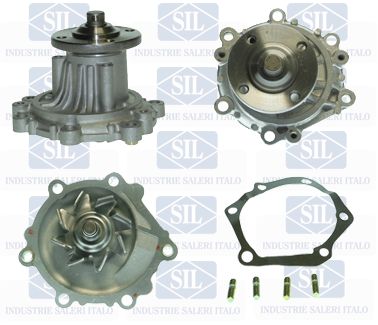 Wasserpumpe, Motorkühlung Saleri Sil PA820 Wasserpumpe, Motorkühlung Saleri Sil PA820 von Saleri Sil