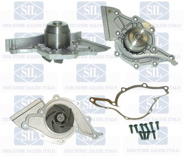 Wasserpumpe, Motorkühlung Saleri Sil PA924 Wasserpumpe, Motorkühlung Saleri Sil PA924 von Saleri Sil