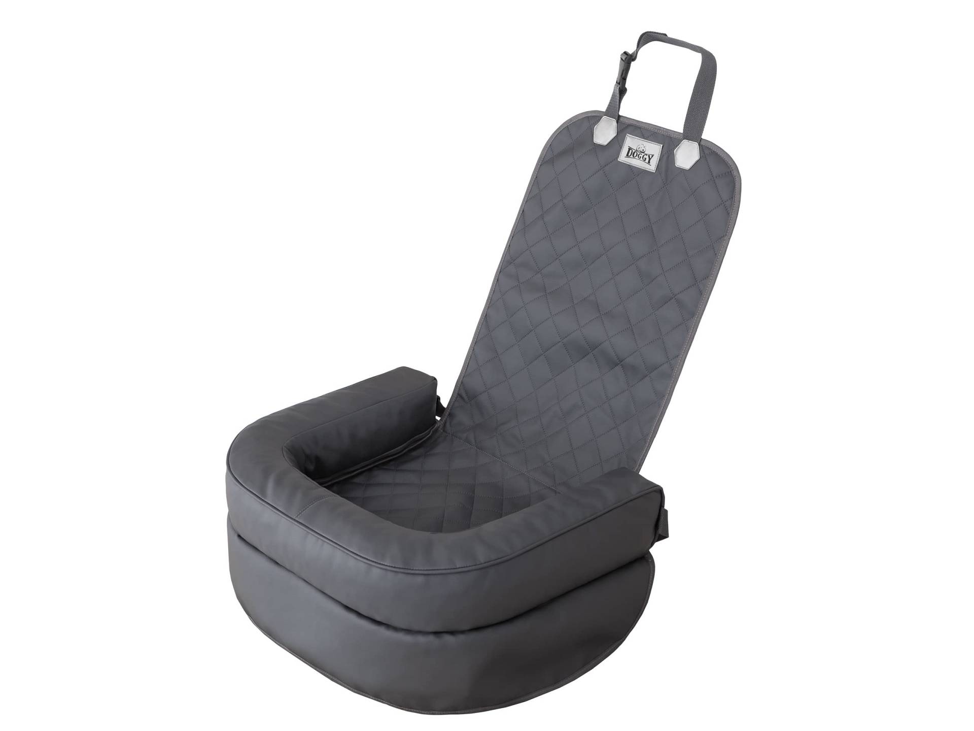 Sales Core Hundebett für Auto Beifahrersitzschutz Autositz für Hund Hundebox - Kunstleder Graphit, Vordersitz: 55 x 42 x 57 cm - Transportbox Hund Sitzbezüge Hundedecke Auto Hundesitz Sales Core Hundebett für Auto Beifahrersitzschutz Autositz für Hund Hundebox - Kunstleder Graphit, Vordersitz: 55 x 42 x 57 cm - Transportbox Hund Sitzbezüge Hundedecke Auto Hundesitz von Sales Core
