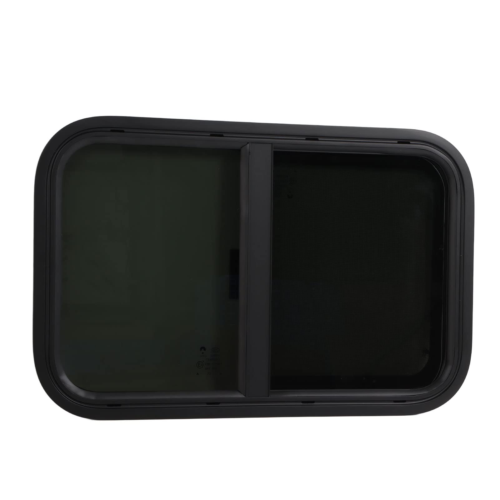 Abgerundetes RV -Gleitfenster mit Insektennetzen und Abflussloch für 645 X 415 -mm Wohnmobil-, Wohnmobil und Baufahrzeuge Abgerundetes RV -Gleitfenster mit Insektennetzen und Abflussloch für 645 X 415 -mm Wohnmobil-, Wohnmobil und Baufahrzeuge von Saluaqui