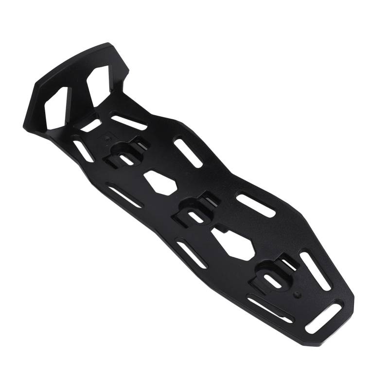 Multipurpose -Bike -Vordergabelkäfig mit Wasserdichten Fähigkeiten Sicherung der Vordergabelmontage Wasserflasche Cage für Outdoor Radsportabenteuer von Saluaqui