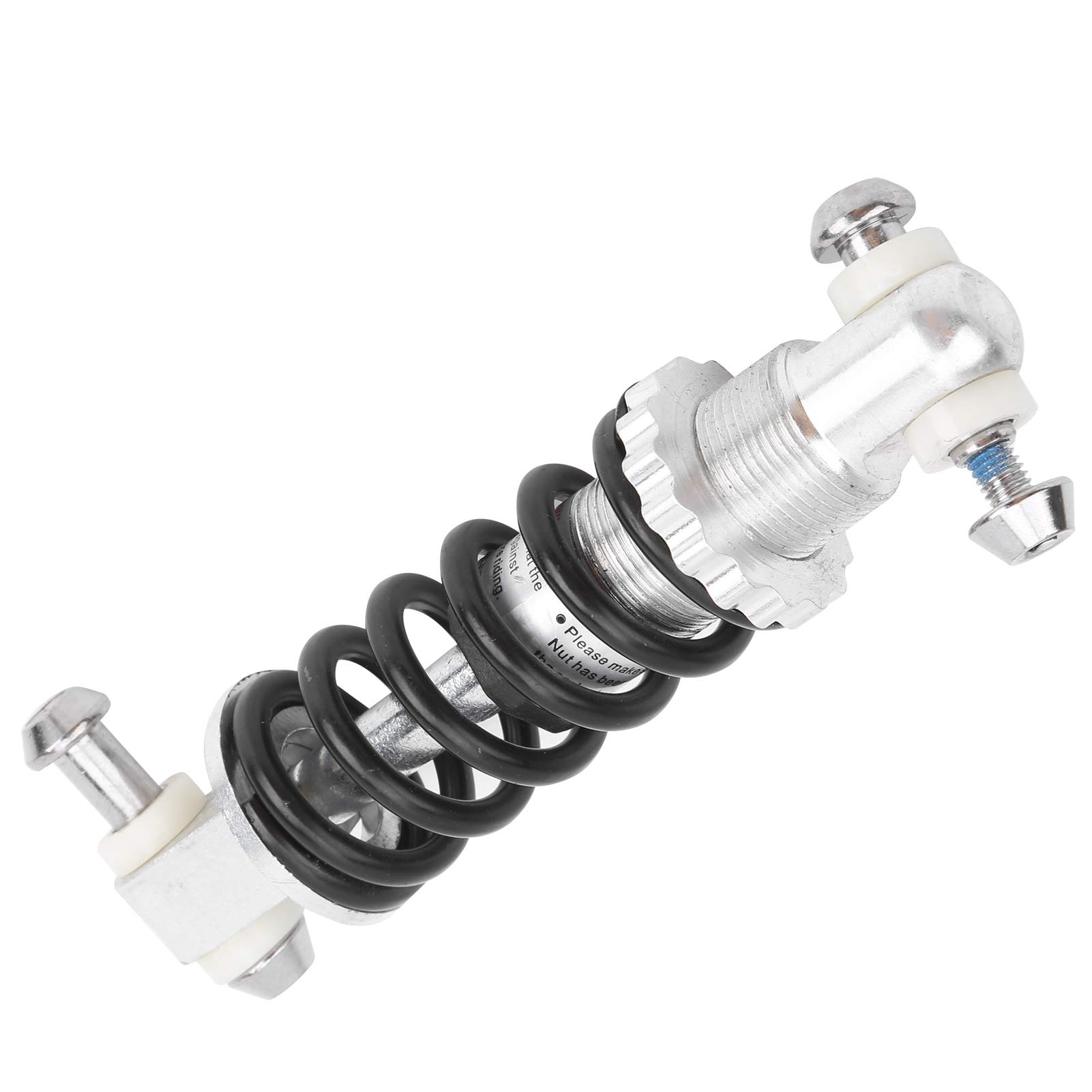 Superior Stoßdämpfer -Suspensionsdämpfer für Fahrräder und Motorräder - 150 Mm/1500 Lbs Stahlspulenfeder Streben für Einen Verstärkten Stoßwiderstand (150MM*300) von Saluaqui